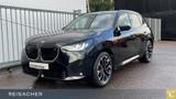 BMW X3 M50 xDrive A M-Sport PRO,HUD,AHK,Pano - schwarze BMW X3 M50