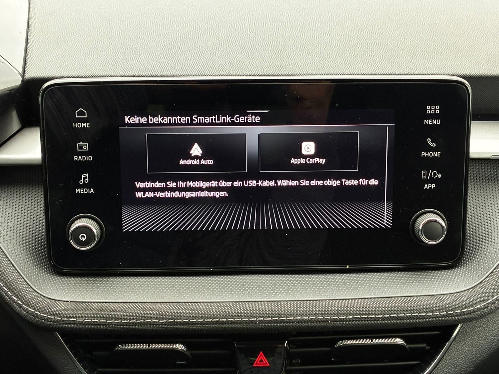 Fahrzeugabbildung SKODA Fabia 1.0 TSI Selection OPF