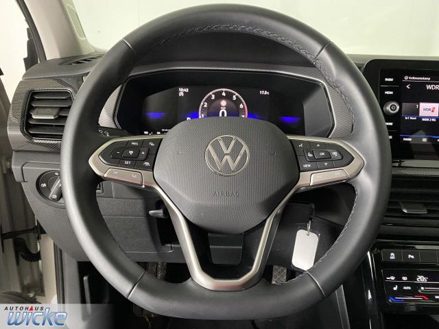 T-Cross 1.0 TSI DSG Life NAVI KLIMA PDC LED