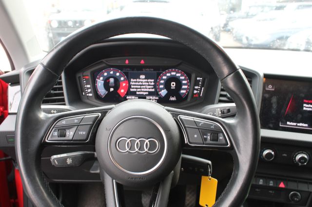 Audi A1 Sportback 30 TFSI Autom Navi Virtual Cockpit