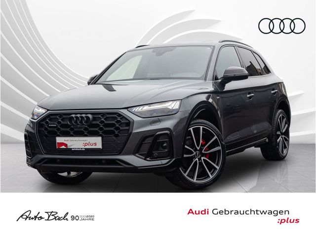 Audi Q5 S line 40TDI qu. Stronic Navi Matrix LED Pano