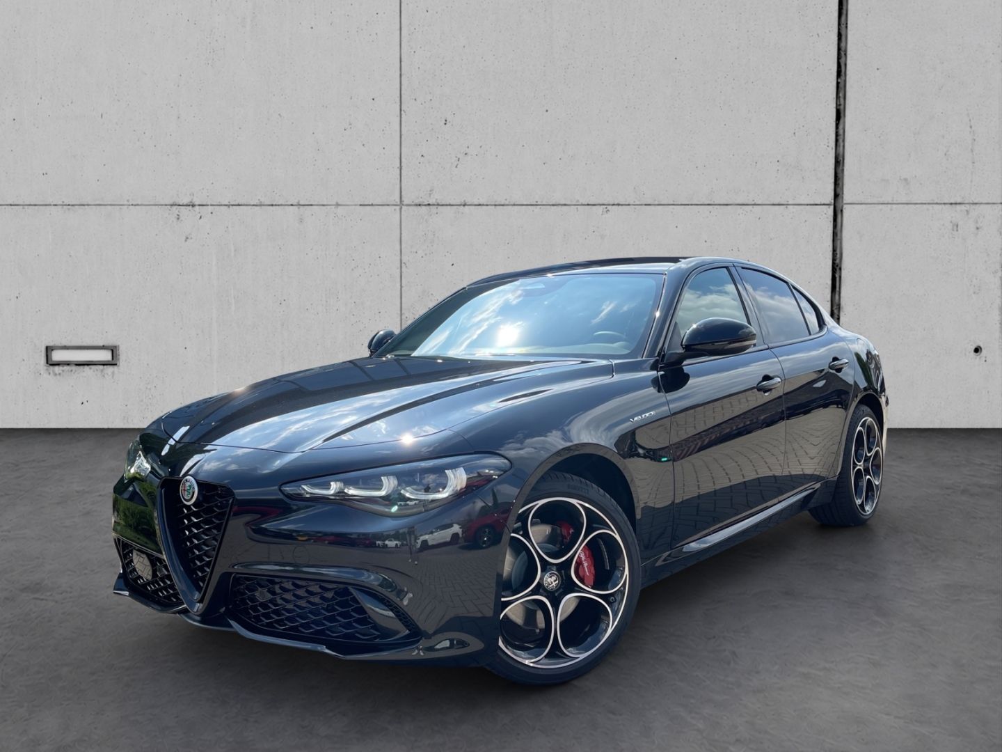 Alfa Romeo Giulia - Bild 1