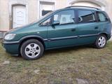 Opel Zafira 2.0 DTI - - Opel Zafira: Dti