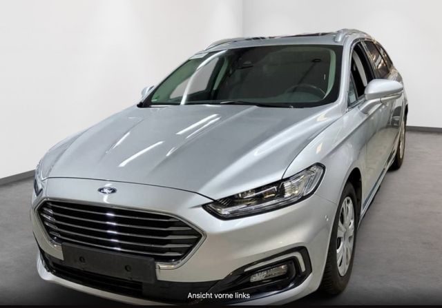 Ford Mondeo Turnier Titanium