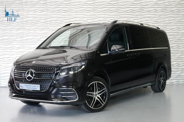 Mercedes-Benz V300d*EXTRALONG*EXCLUSIVE*AMG*AIRMATIC*4MATIC*