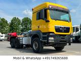 MAN TGS 26.540 XLX BL 6x4 *Klima
