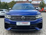 Volkswagen Tiguan R 4M/AKRAPOVIC AGA/AHK/R-KAM/VIRTUAL/IQ - : Spurhalteassistent, Geländewagen