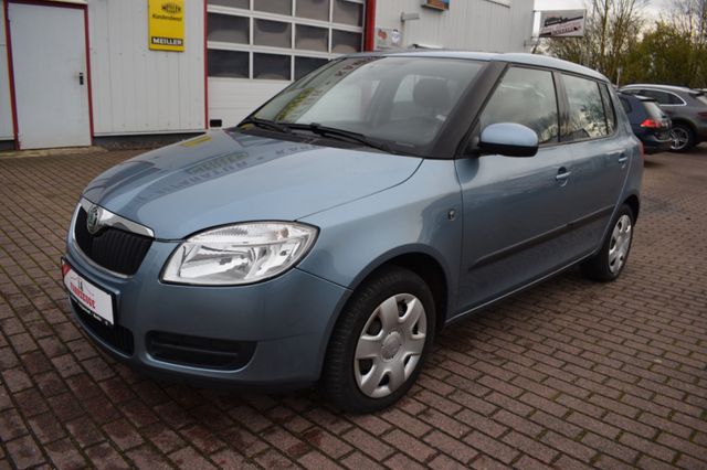 Skoda Fabia Ambiente/HU-AU NEU/2.Hand