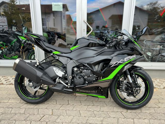 Kawasaki Ninja ZX-6R *2025* | jetzt vorbestellen