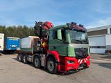 MAN TGS 41.510 Palfinger PK 58.002 - MAN Tgs 41