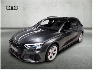 Audi A3 Sportback 45TFSI e S tronic S line LED AHK Na