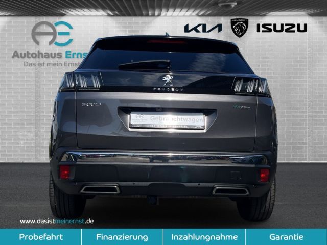 Peugeot 3008 Hybrid4 300 e-EAT8 GT Pack