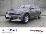 Volkswagen Polo Highline 1.0 TSI NAV/ACC/SHZ KLIMA NAVI ALU - gebrauchte Kleinwagen in Zwickau