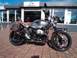 BMW R nine T Scrambler ABS ASC HG Seitentasche - BMW R nineT
