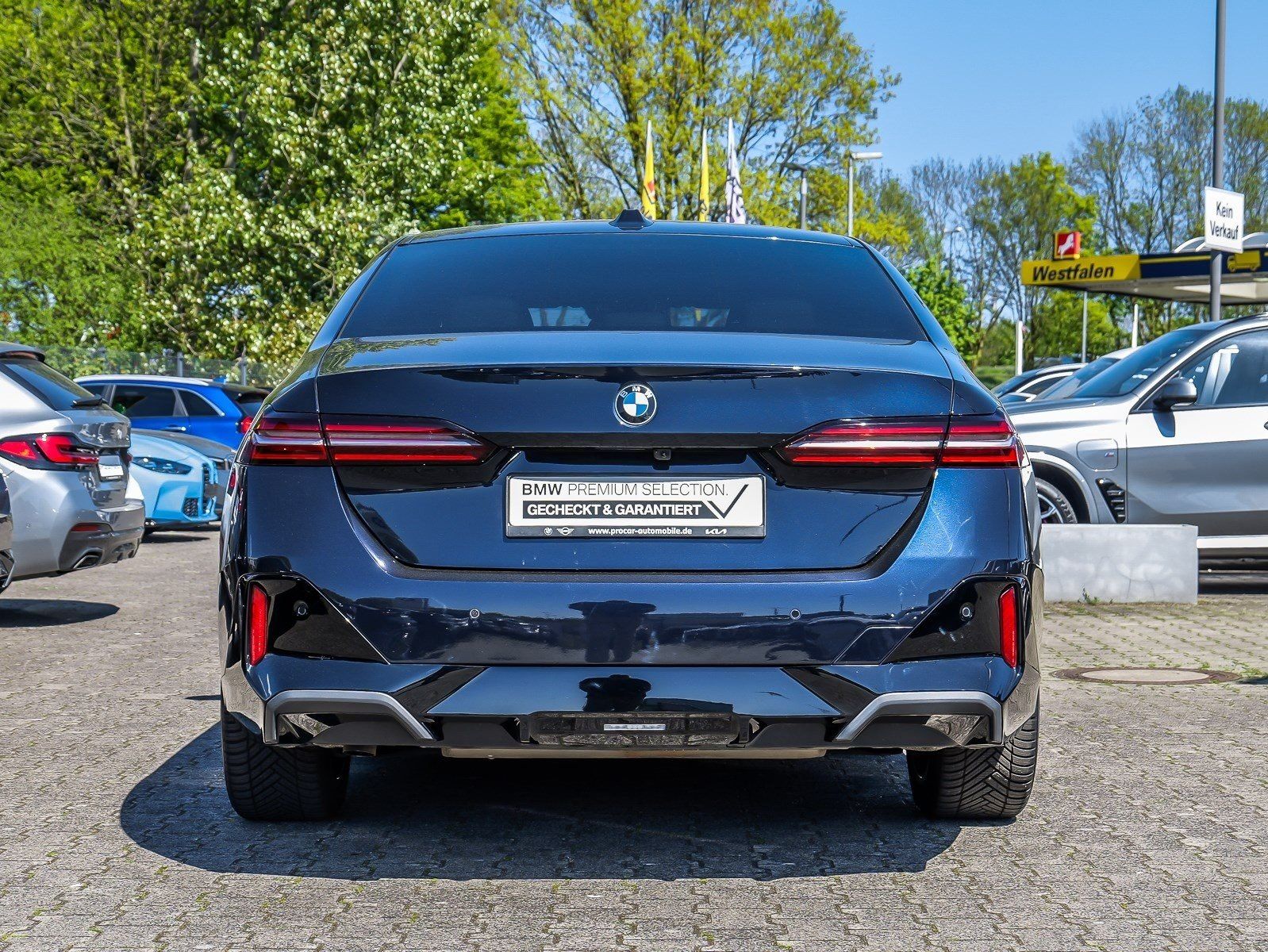 BMW 520i Limousine M Sport Memory DA+ LED RFK DAB foto 11