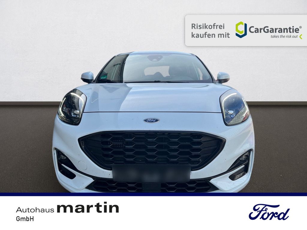 Fahrzeugabbildung Ford Puma 1.0 ST-Linie KLIMA SYNC PDC SHZ NAVI LED