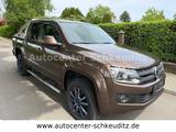 Volkswagen Amarok DoubleCab 4Motion Klimaut.  3.Hd. - VW Amarok in Leipzig