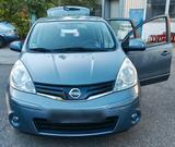 Nissan Note 2010 - gebrauchte Nissan Note aus dem Jahr 2010