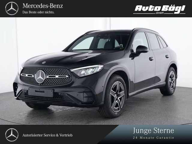 Mercedes-Benz GLC 300 4M AMG Line Advanced Plus/Distr/Pano/AHK