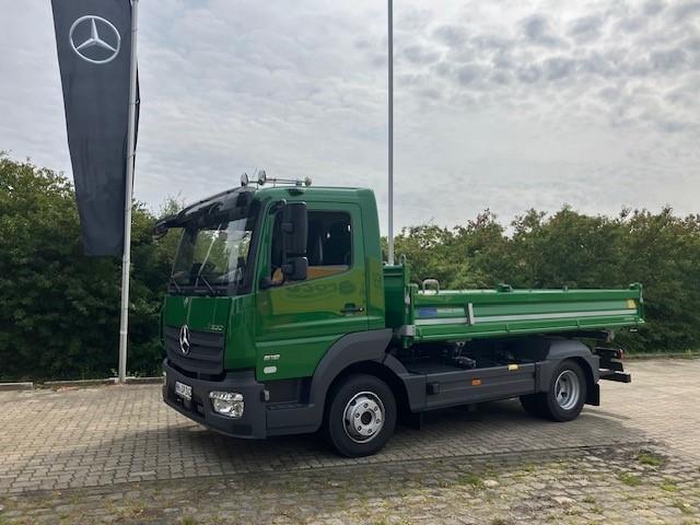 Mercedes-Benz Atego 818 Kipper AHK+AUT
