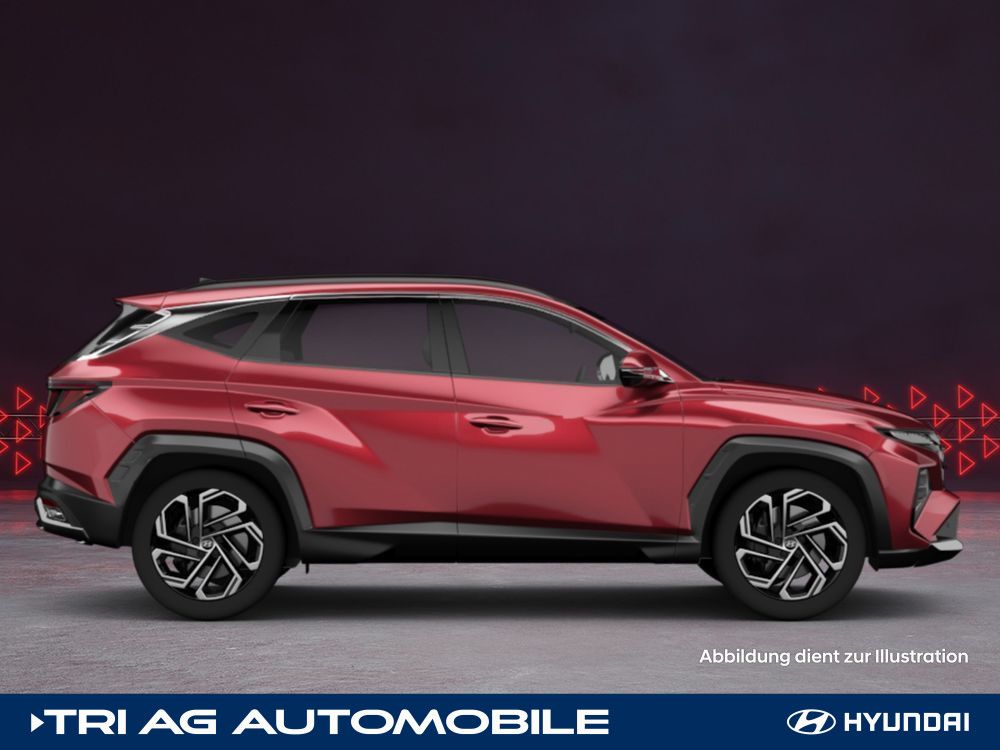 Hyundai TUCSON - Bild 3