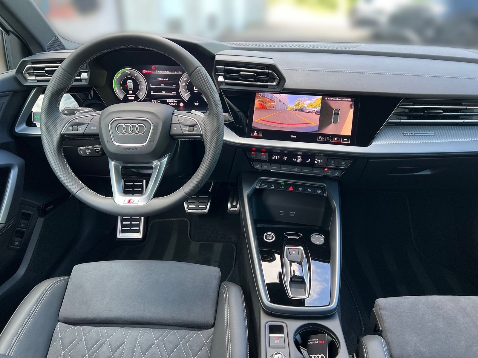 Audi A3 - Bild 11