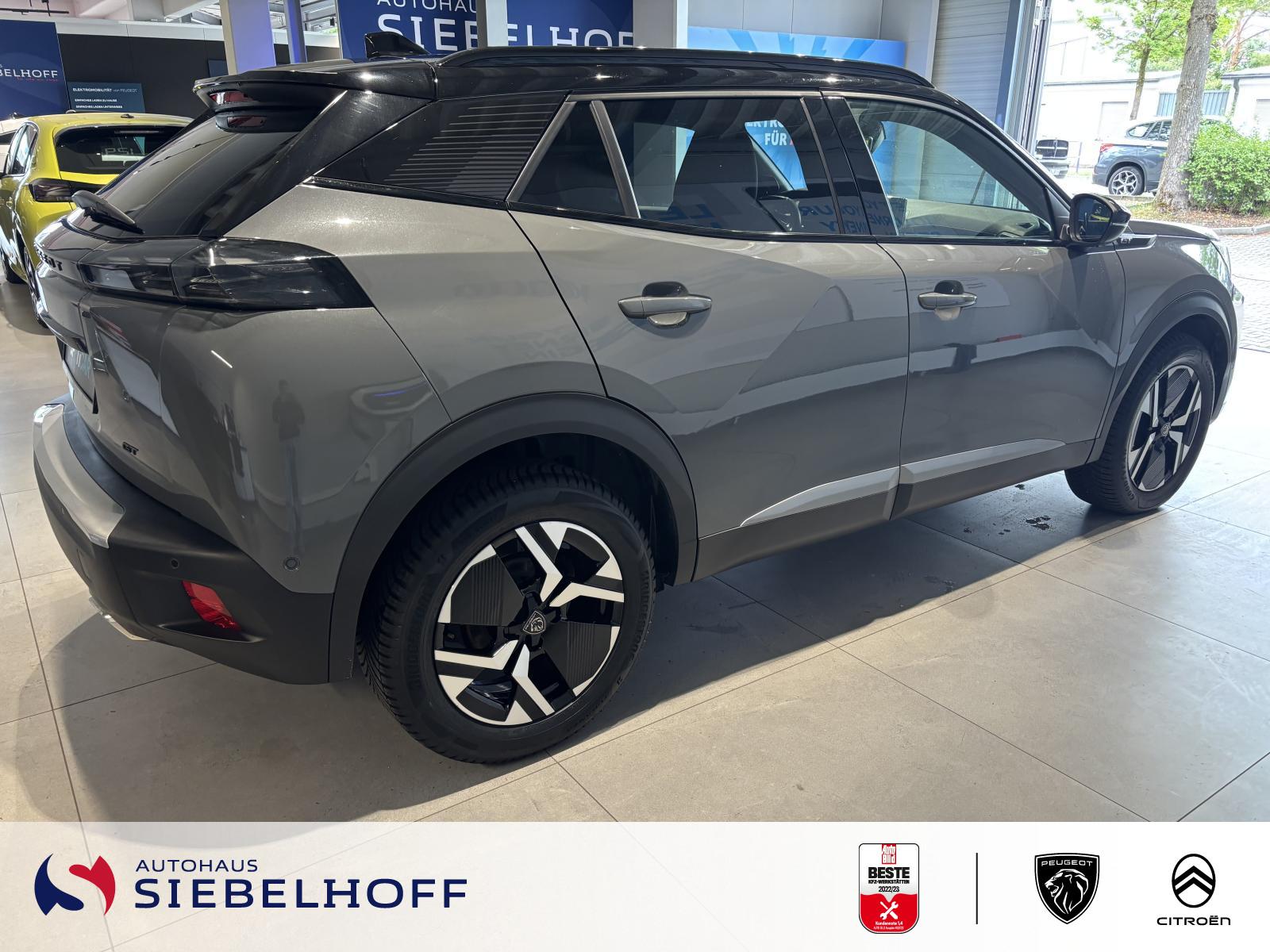 Peugeot 2008 GT PureTech 130 EAT8