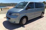 Volkswagen VW T5 Multivan 2.5 TDI | Alltag & Camping | 220V