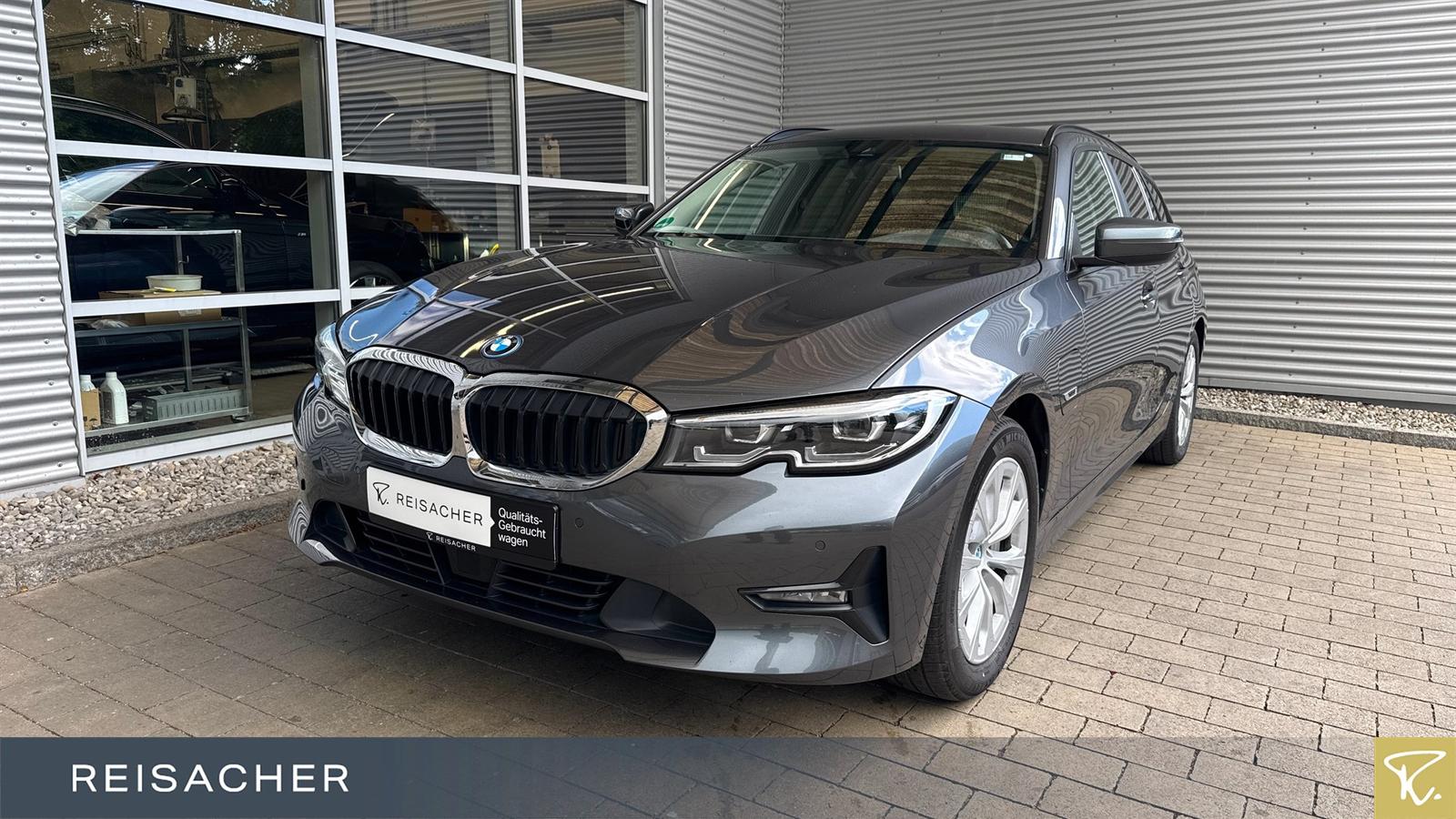 BMW 330e A Tou Advantage,LCProf.,LHZ,ACC,DA,SpoSitze
