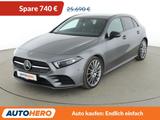 Mercedes-Benz A 220 AMG Line Aut.*LED*NAVI*ACC*CAM*PDC*SHZ* - Mercedes-Benz A 220 Gebrauchtwagen