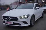 Mercedes-Benz CLA 200 LED Navi Panorama Totwinkel Tempomat - Mercedes-Benz: Weiß