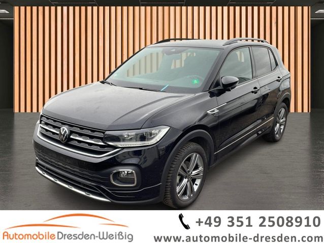 Volkswagen T-Cross 1.0 TSI DSG R-Line*Navi*ACC*Kamera*LED*