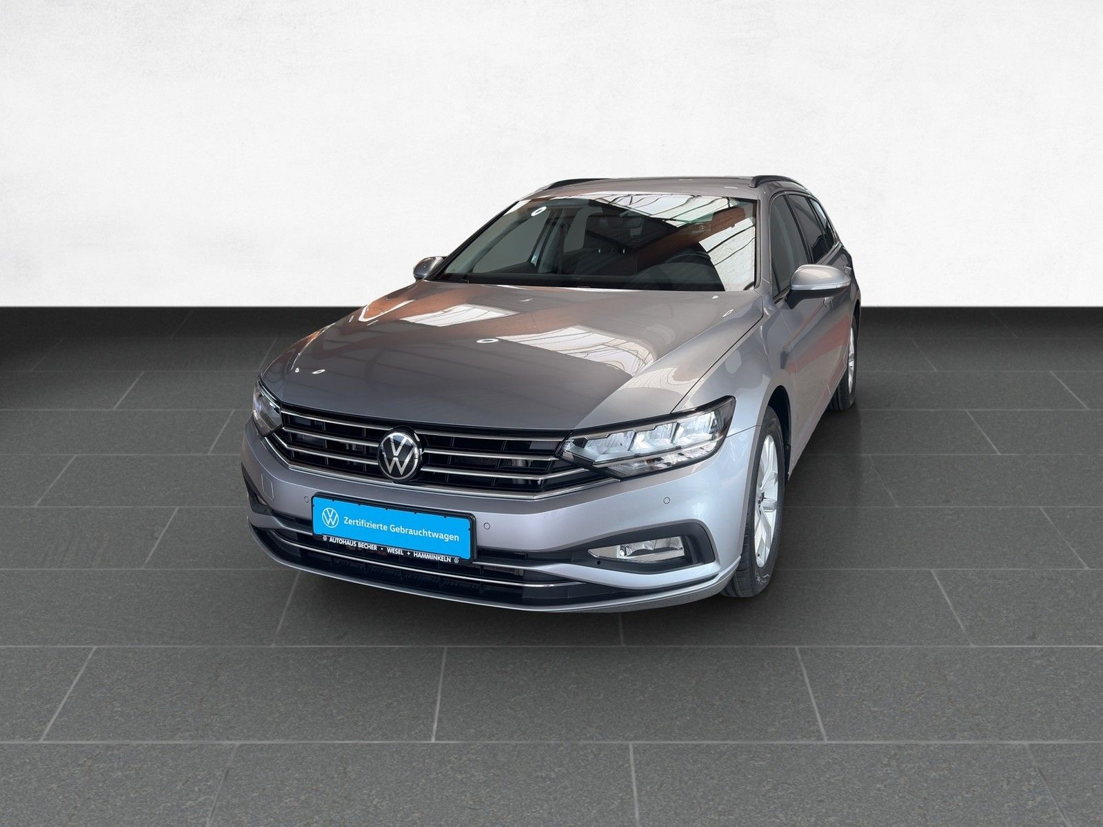 Volkswagen Passat Variant Business 2.0 TDI DSG AHK Navi foto 2