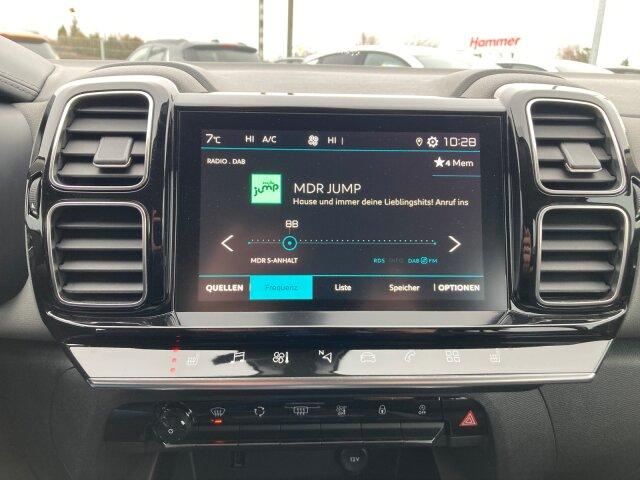 Citroën C5 Aircross Live Pack BHDi 130 +EPH+Mirror+