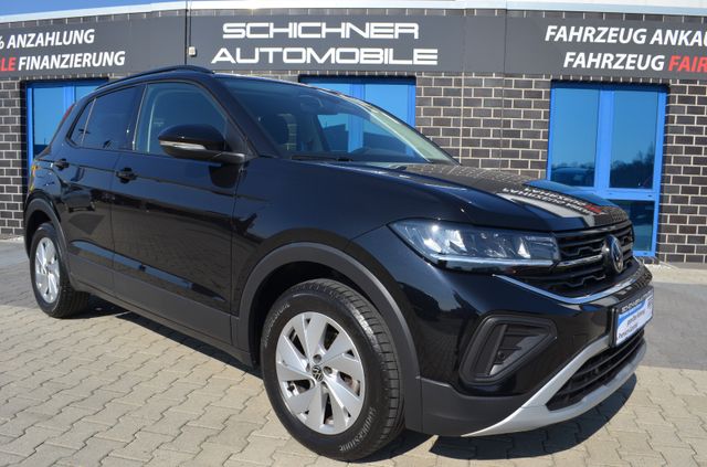 Volkswagen T-Cross TSI 115PS Life Facelift LED ACC PDC MFL