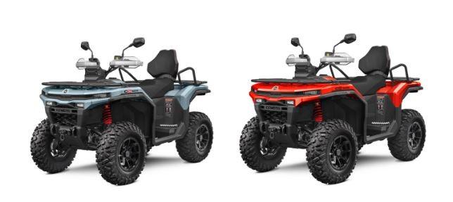 CFMOTO CFORCE C5 Touring EPS ABS T3b Generation 4