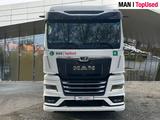 MAN TGX 18.510 4x2 BL SA 3900 Radstand - MAN Kipper 8x4