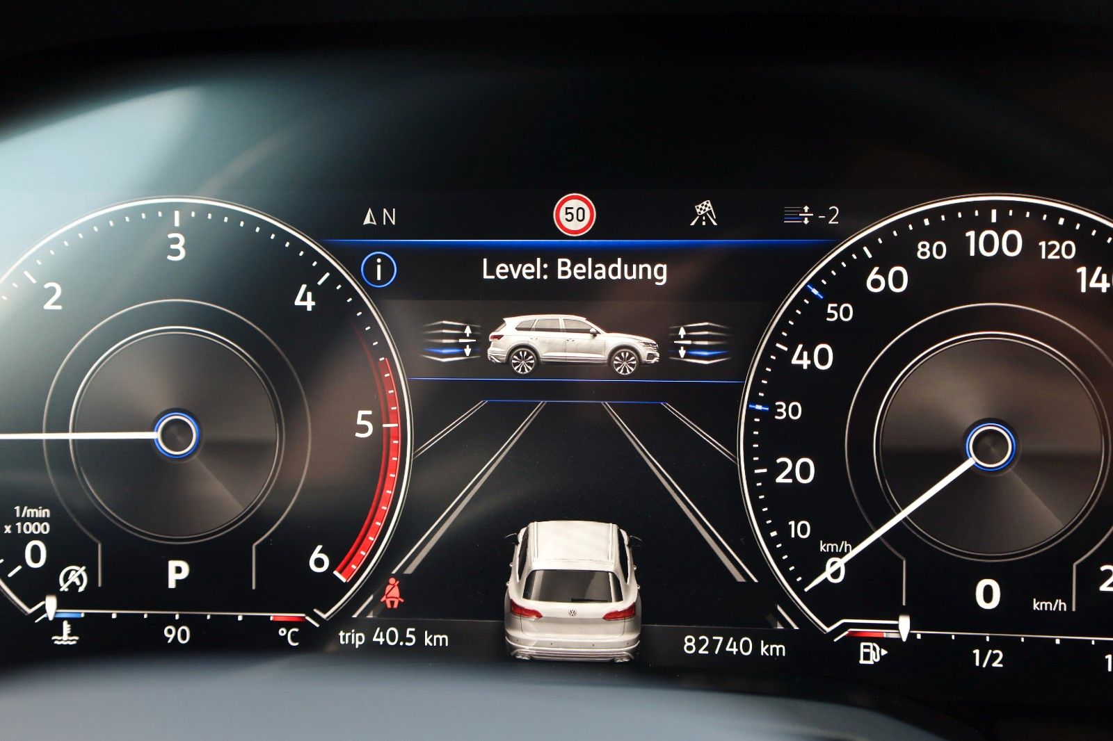 Fahrzeugabbildung Volkswagen Touareg Elegance 4M Leder,Navi,Panorama,Luftfed.