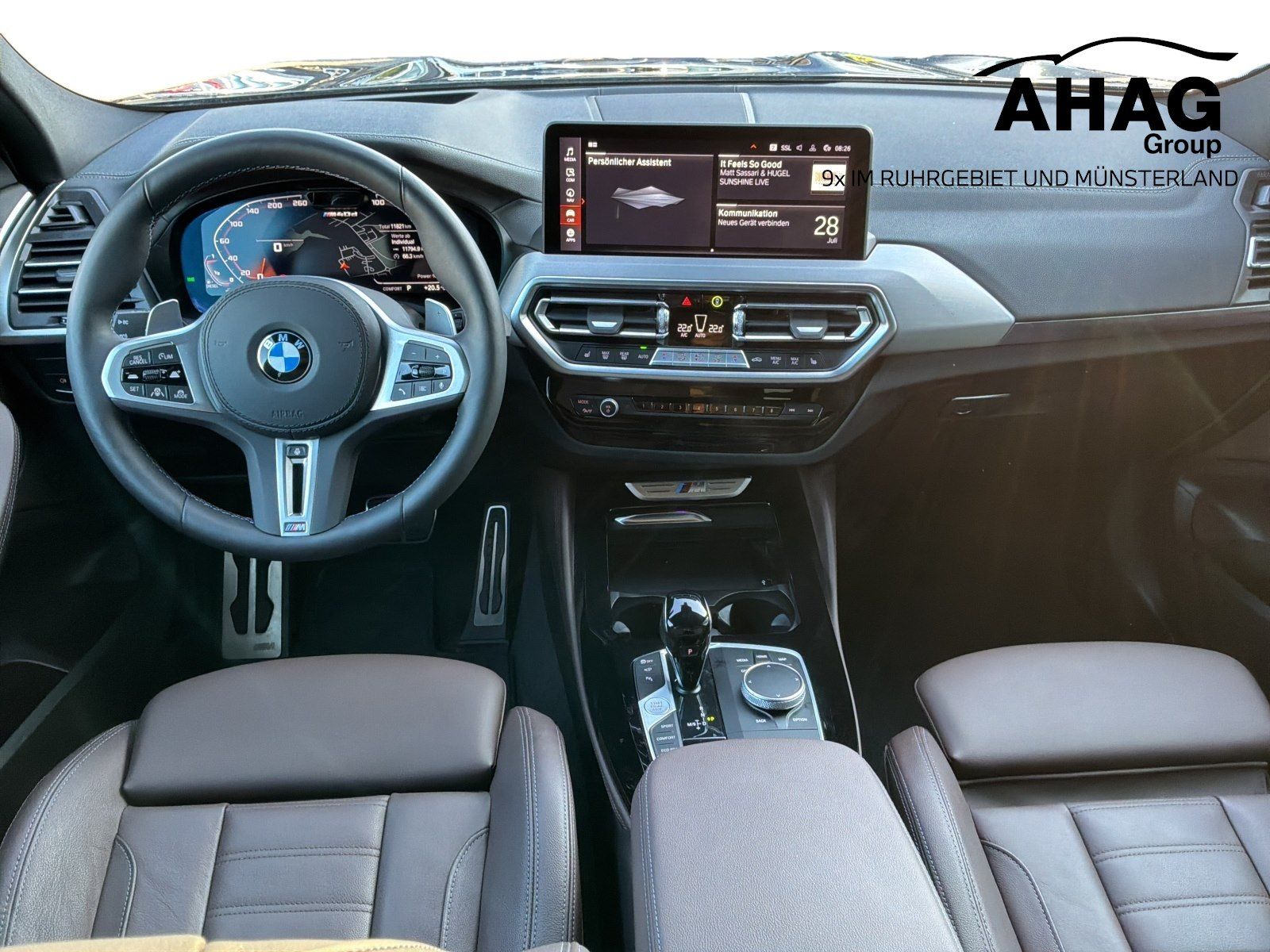 BMW X4 M40 - Bild 9