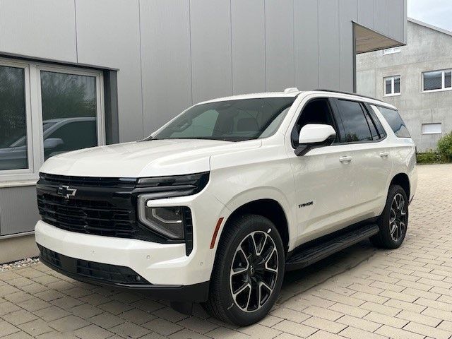 Chevrolet Tahoe RST 6.2l V8 22" Räder MY 2025