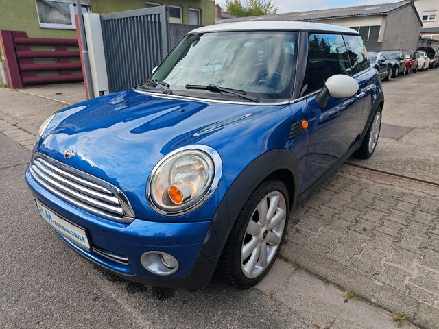 MINI Cooper Pepper/ Facelift/Klima/6-Gang