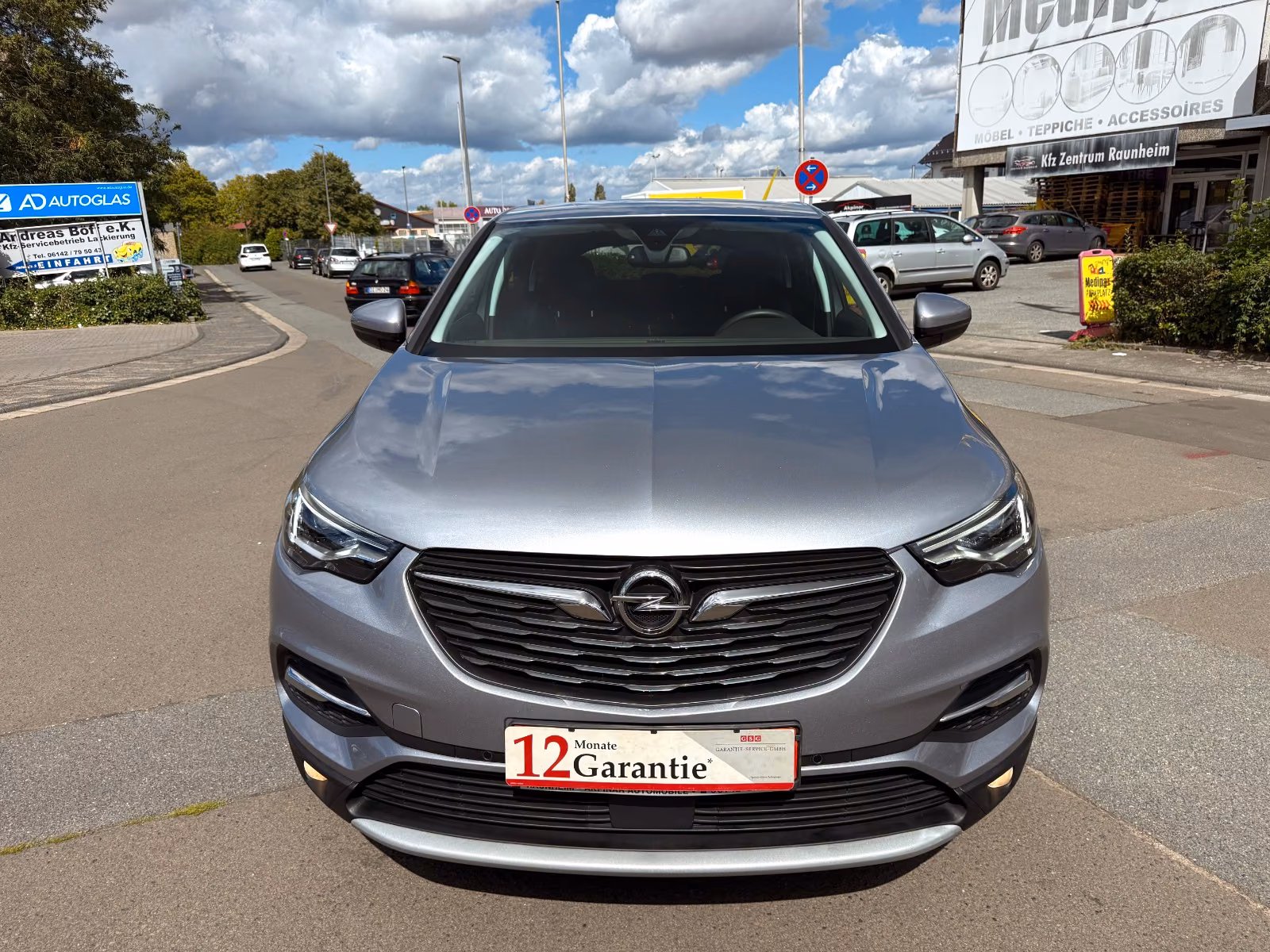 Opel Grandland (X) 1.2 Turbo INNOVATION Automatik