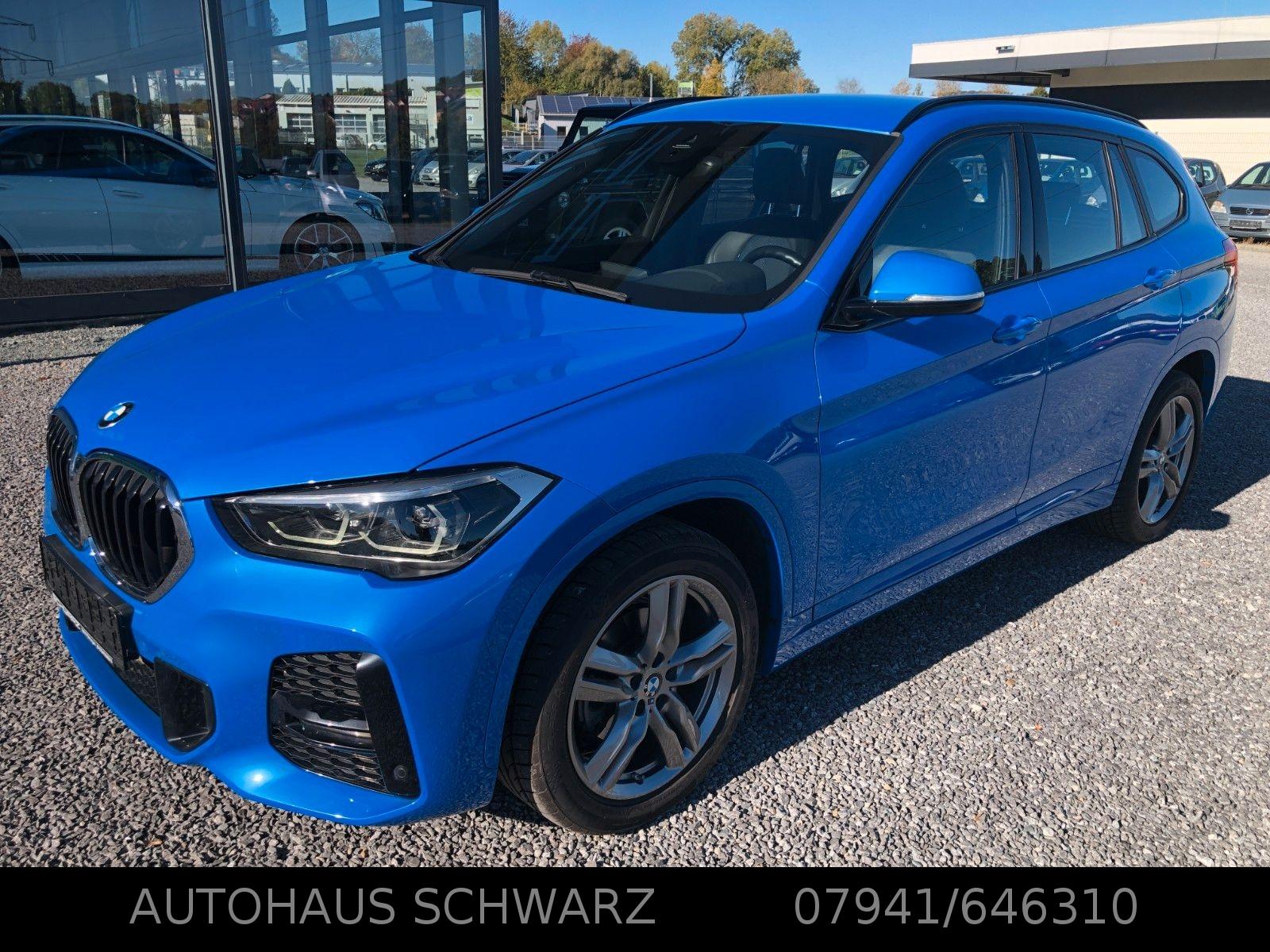 BMW X1 sDrive18d M Sport*Business-Paket*LED*PDC*2.Hd