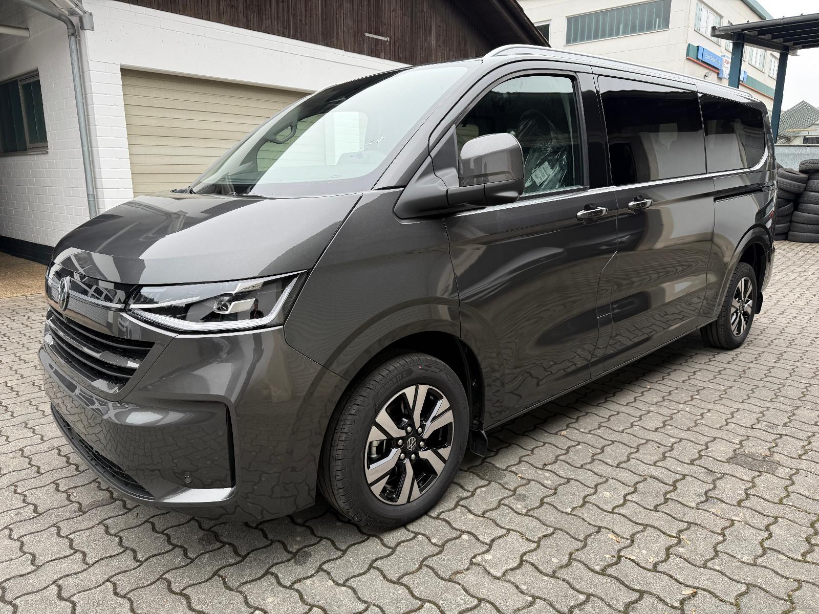 Volkswagen T7 Caravelle Style LR 2,0 TDI Autom. Navi 5J Gar