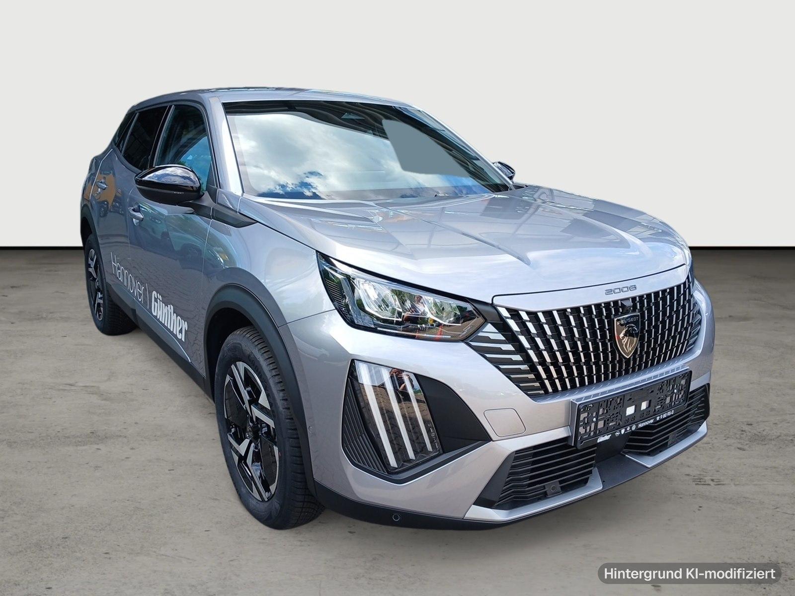Peugeot 2008 Allure Hybrid e-DSC6 Navi,Keyless,360°