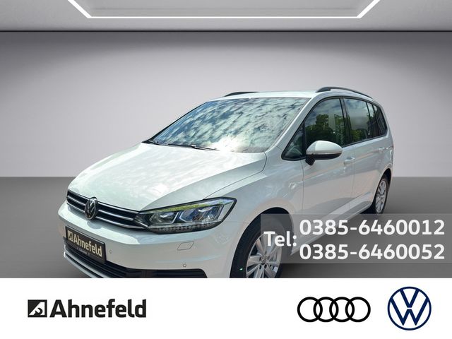 Touran 2.0 TDI Comfortline DSG