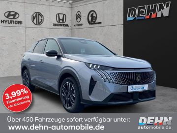 Peugeot 3008 Hybrid 145 GT Matrix 360 ACC Sportsitze