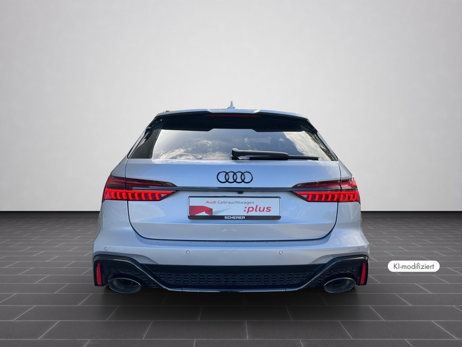 Audi RS6 - Bild 7