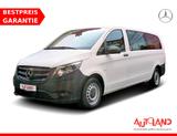 Mercedes-Benz Vito Tourer extralang 8-Sitzer Navi Tempomat Sit - Mercedes-Benz Vito: 8 Sitzer