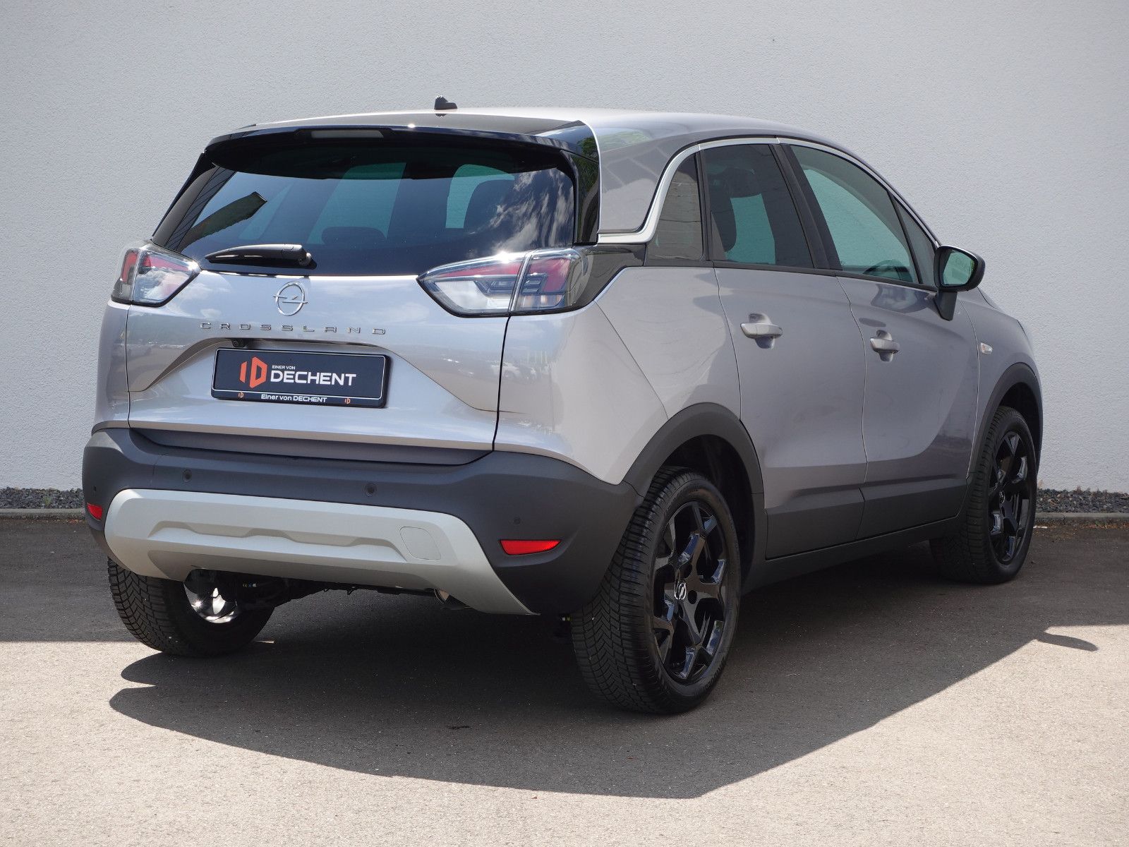 Fahrzeugabbildung Opel Crossland Elegance 1.2T,Navi,Kamera,Sitzhz,Allw.